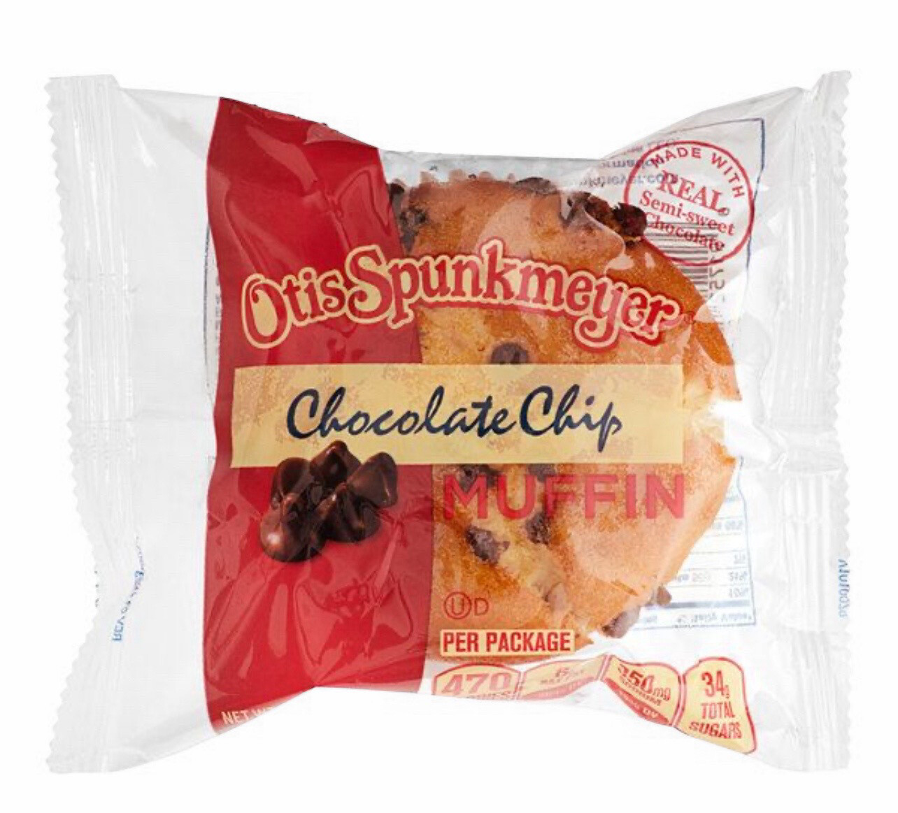Mix Muffin Cake
