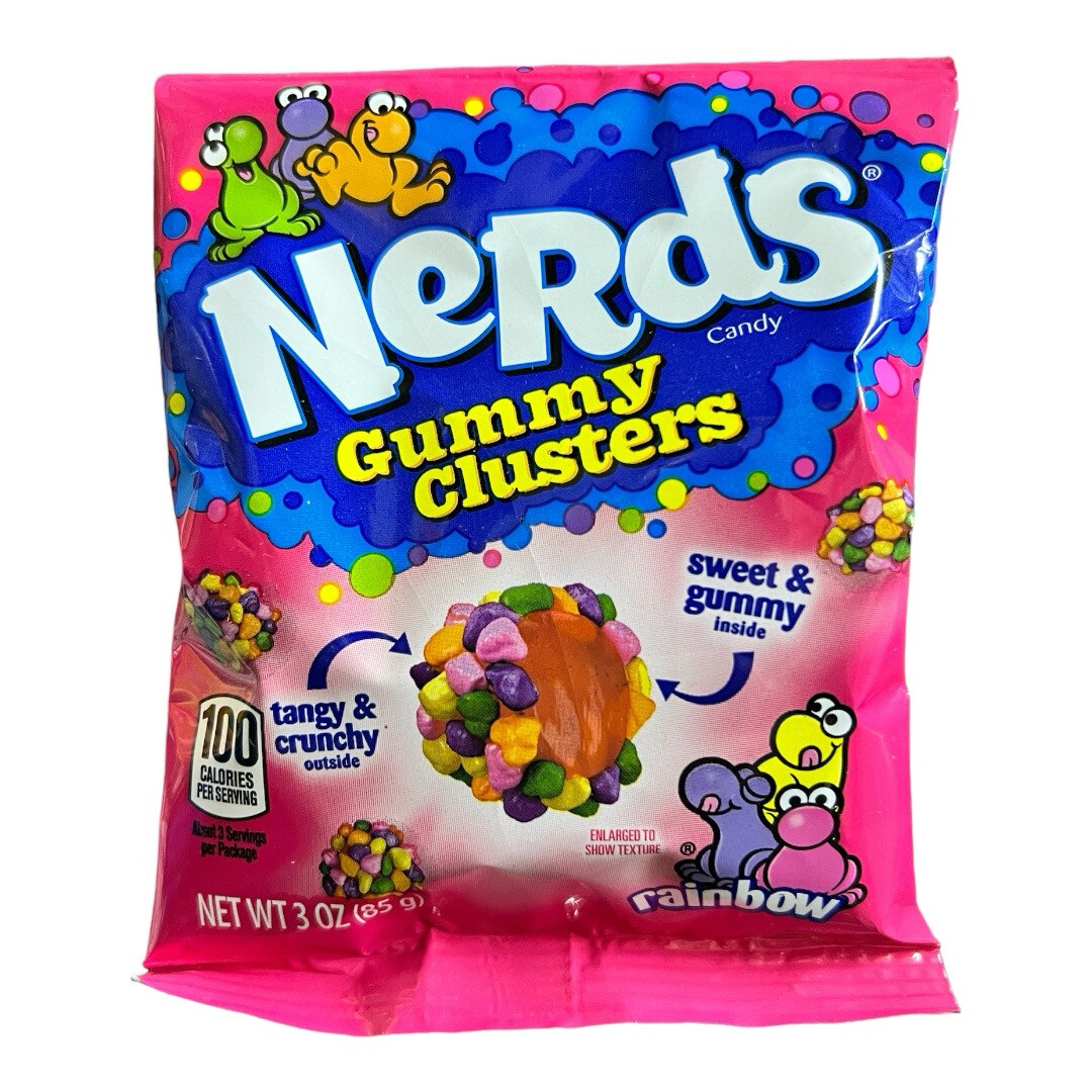 Nerds Gummy Clusters