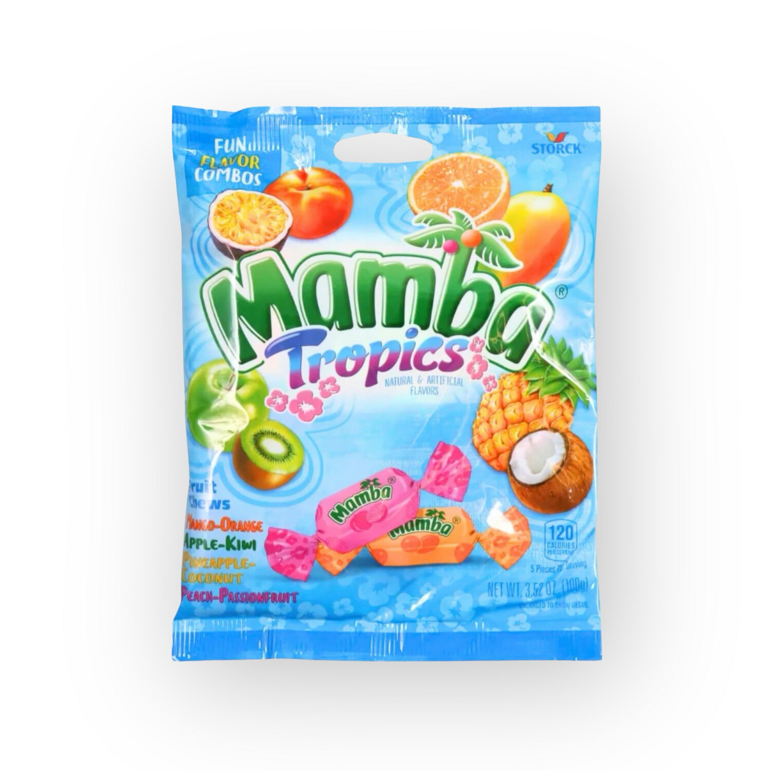 Mamba Tropics 12/ 3.52 Oz