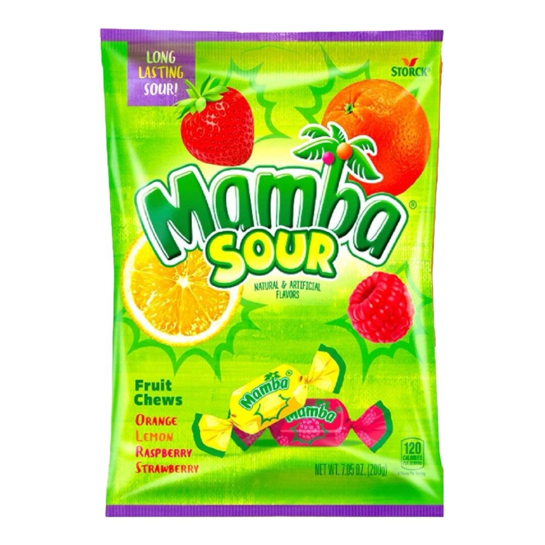 Mamba Sour - 12 Ct 3.52 Oz