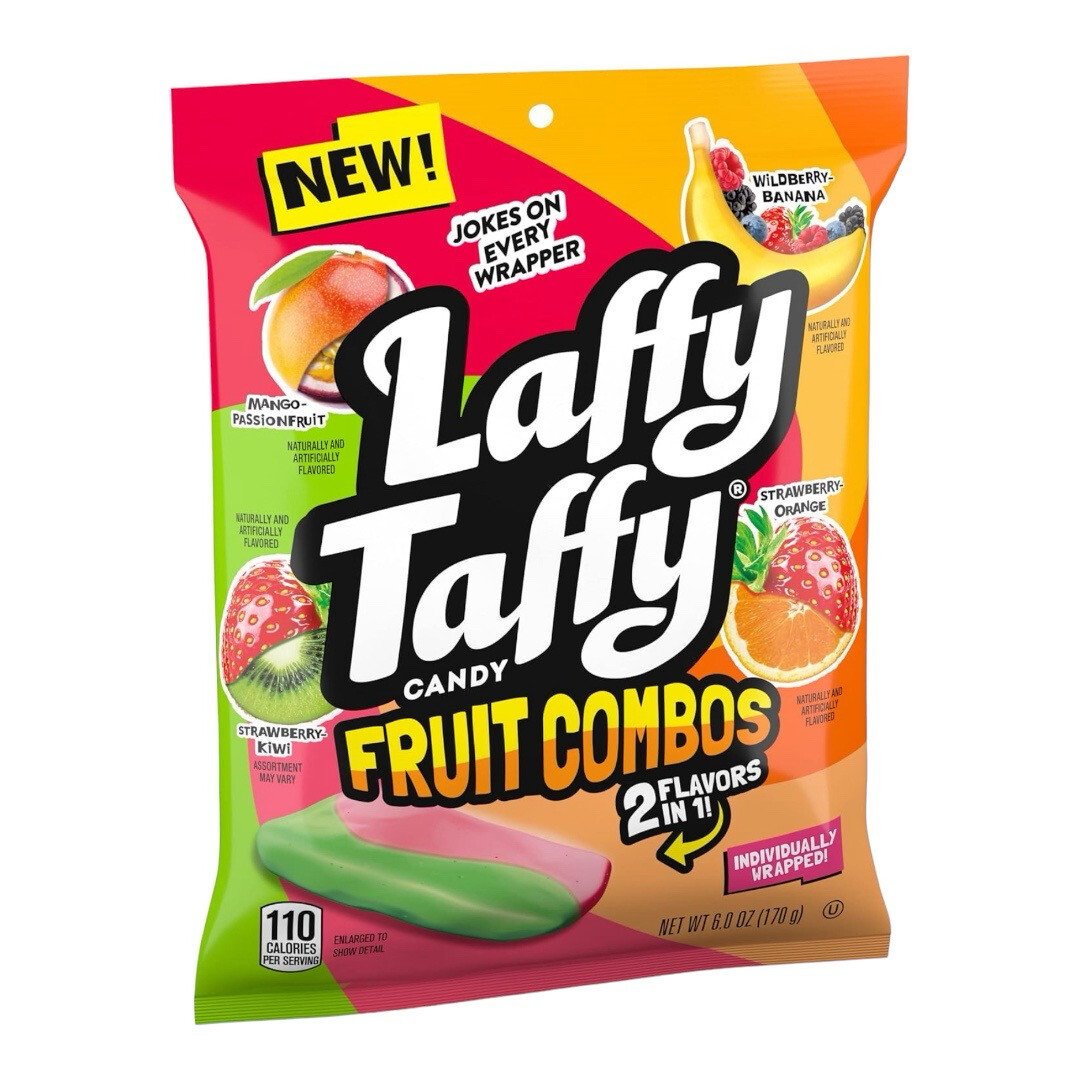 Laffy Taffy Fruit Combos