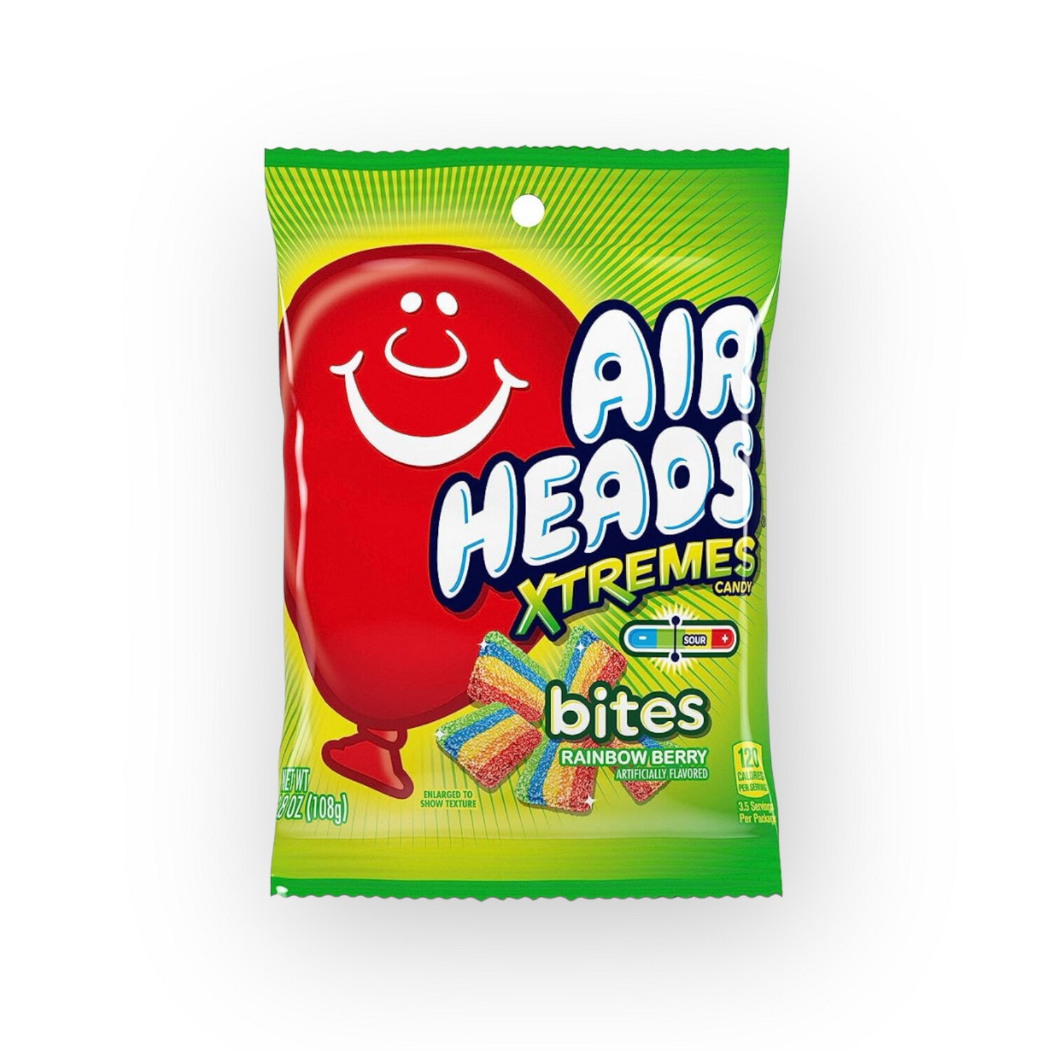 Airhead Xtremes 12/ 3.8 Oz