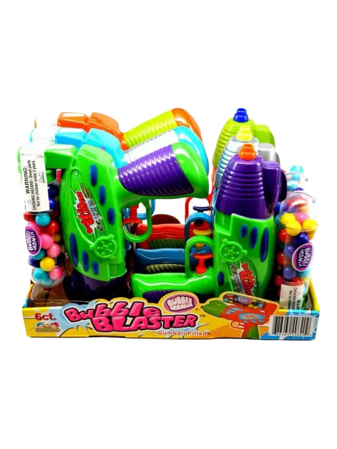 Toys Bubble Blaster - 6Ct