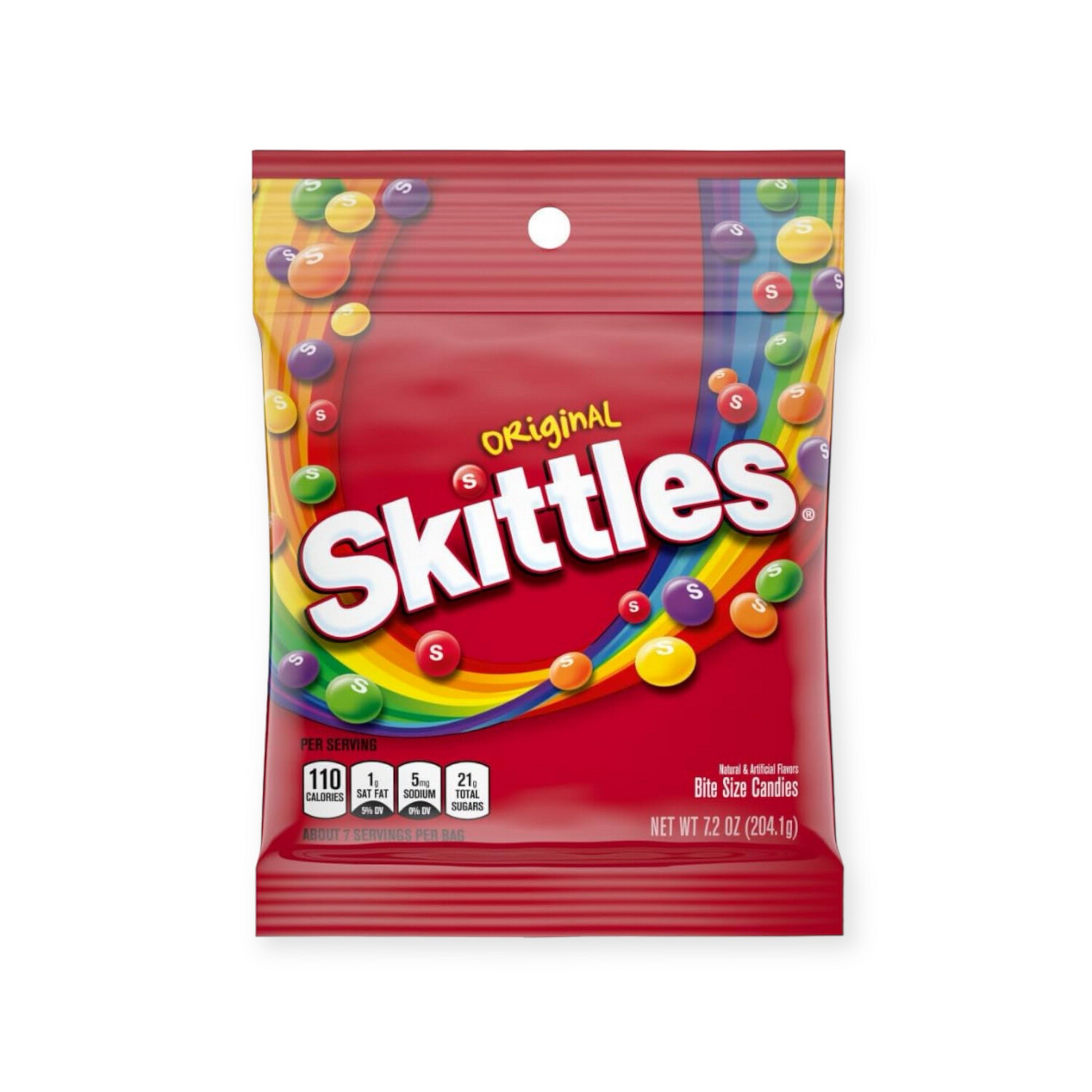 Skittles Original 12/ 7.2 Oz