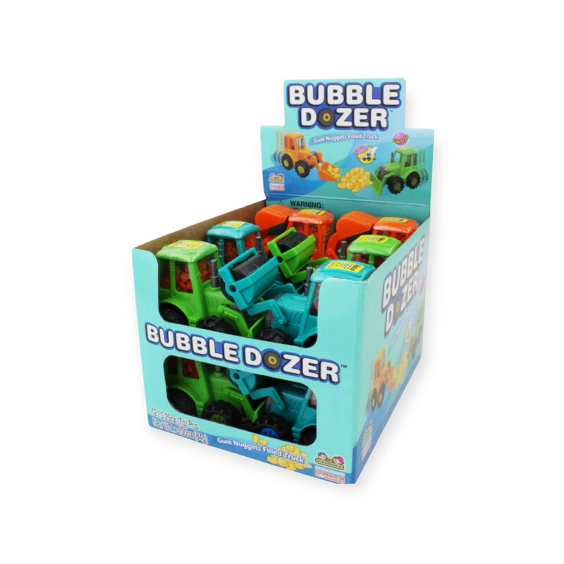 Toys Bubble Dozer