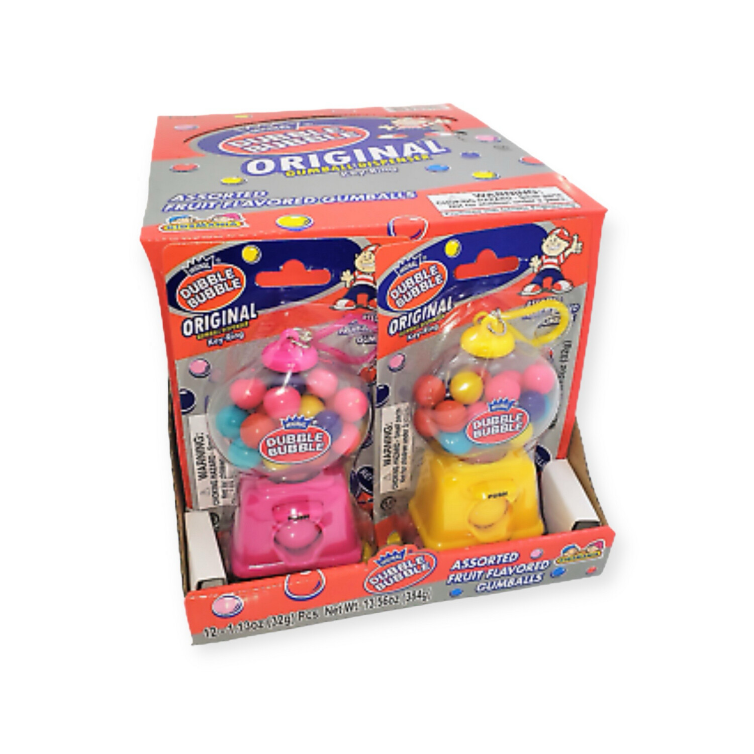 Toys Dubble Gumball Dispenser