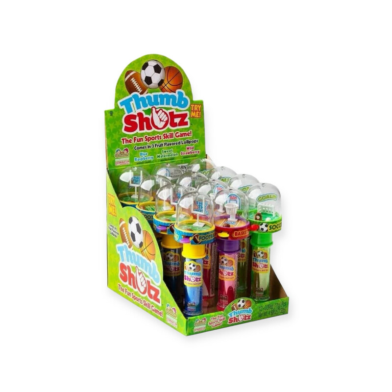 Toys Thumb Shotz