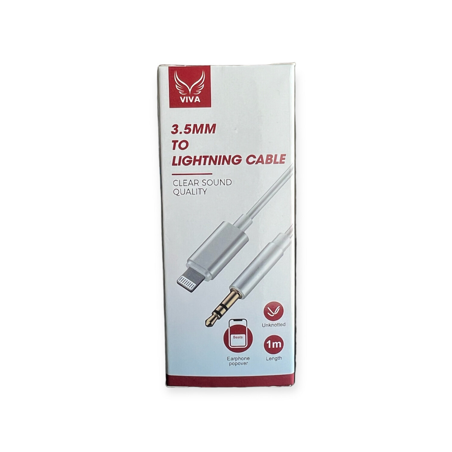 Aux Cable 3.5MM For I phone