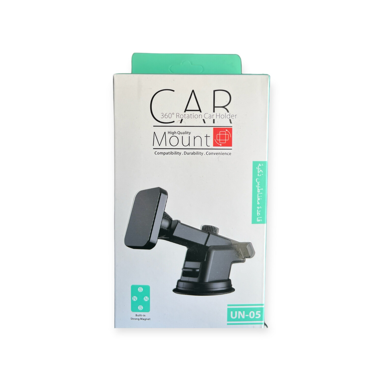Car Mount 360• Rotation Car Holder