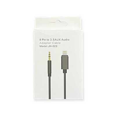 Audio Adapter cable / Aux Cord For I Phone