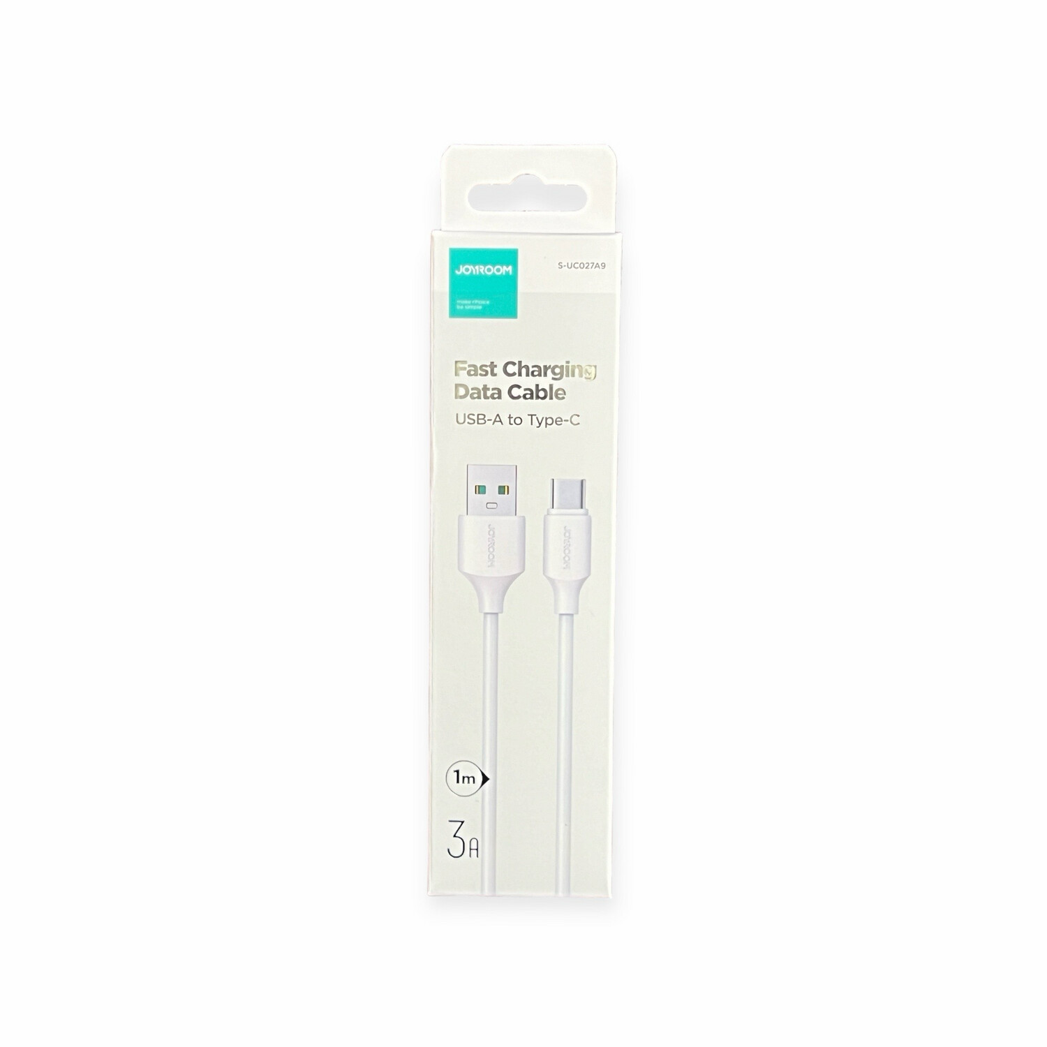 USB-A To Tybe C Fast Charging Data Cable