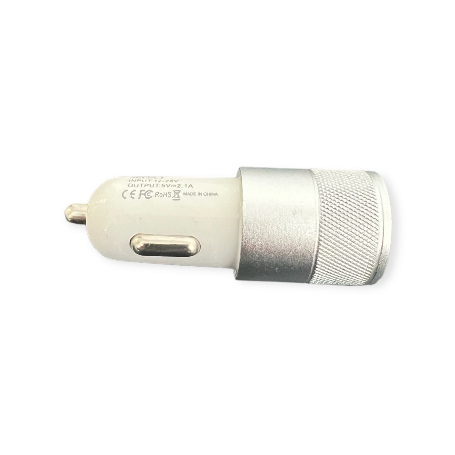 Car Plug Charger Double USB