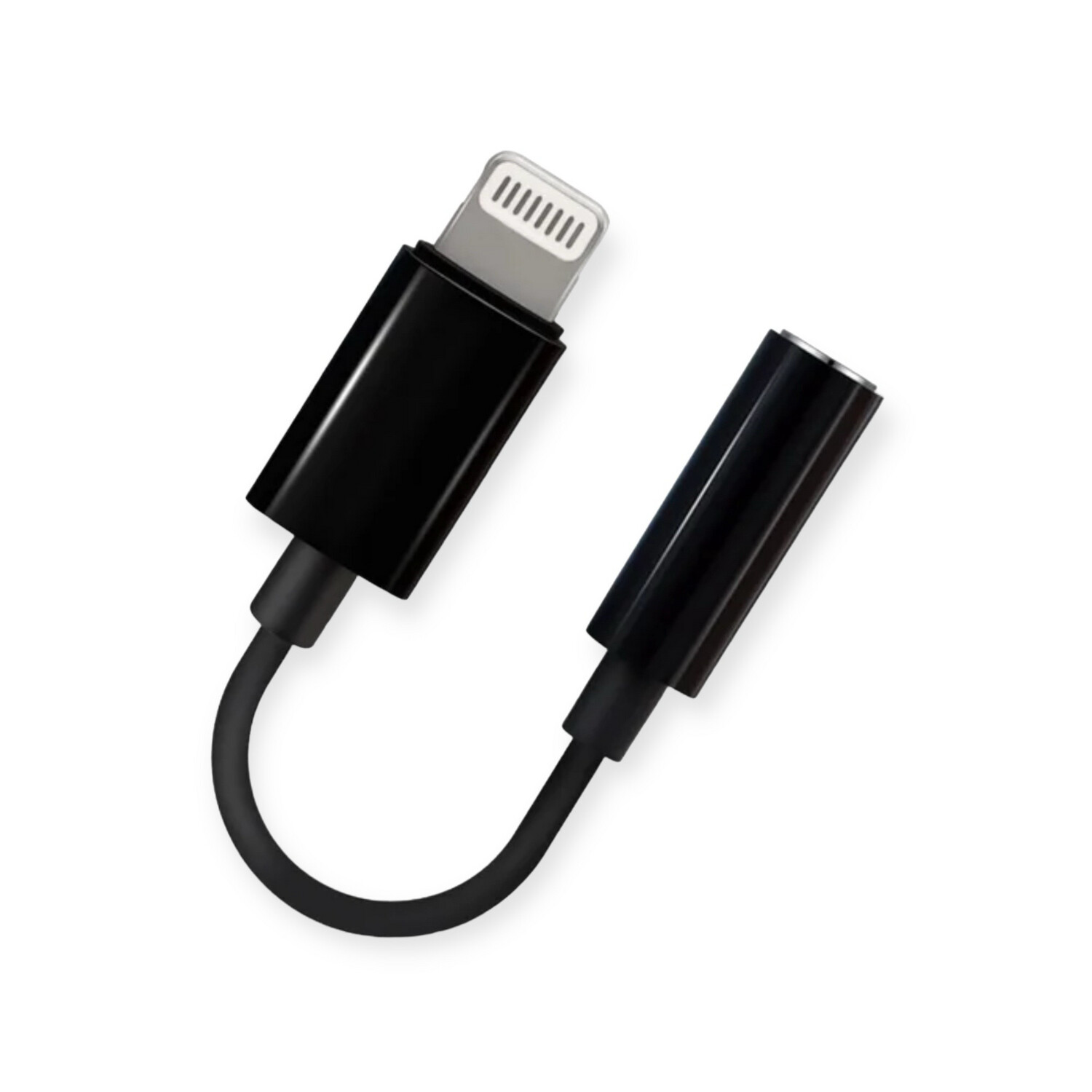Earphone Jack Converter Audio Aux Dongle For I Phone