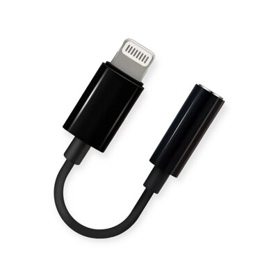 Earphone Jack Converter Audio Aux Dongle For I Phone