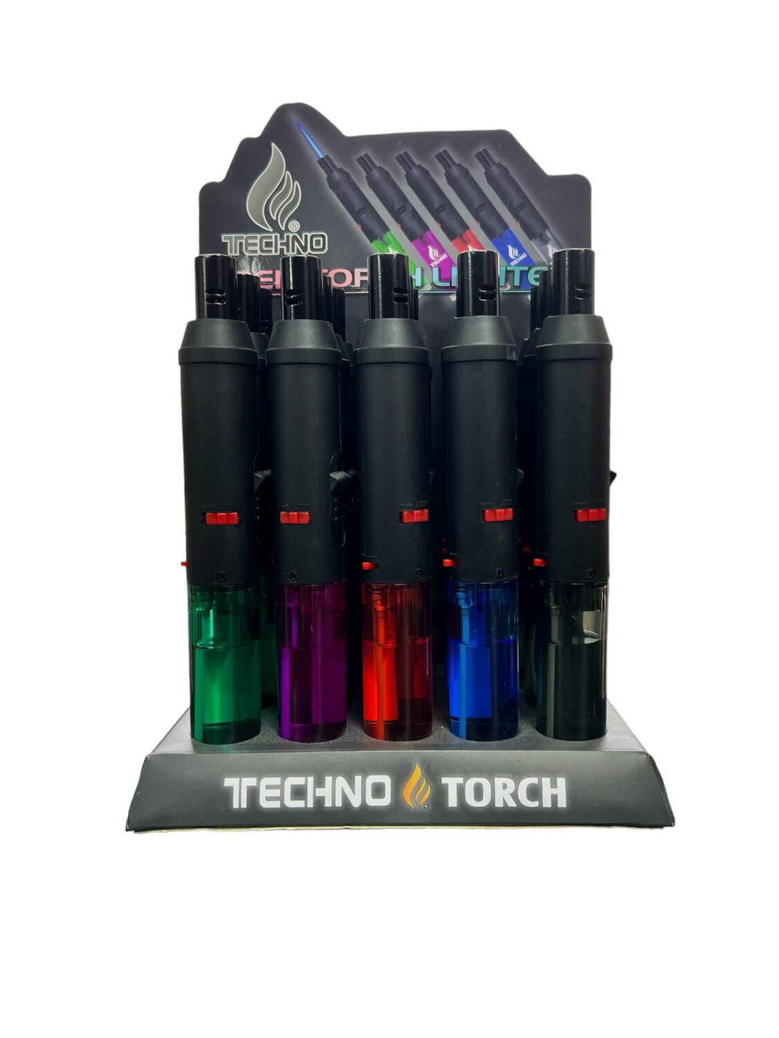 Techno Torch Lighter