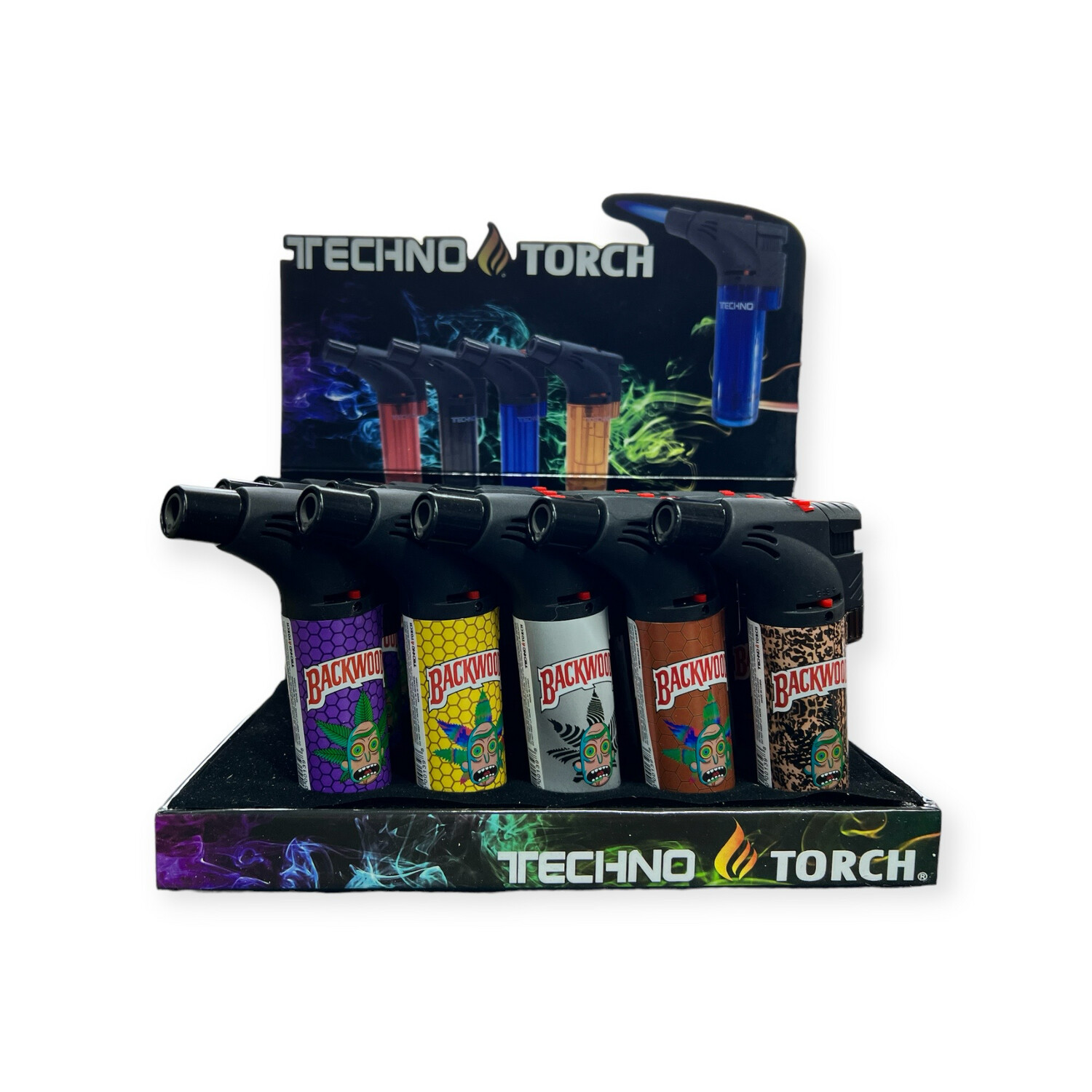 Techno Torch Lighter