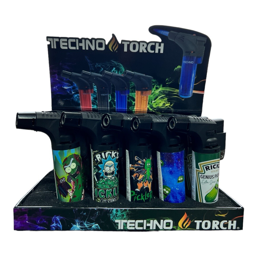 Techno Torch Ricks