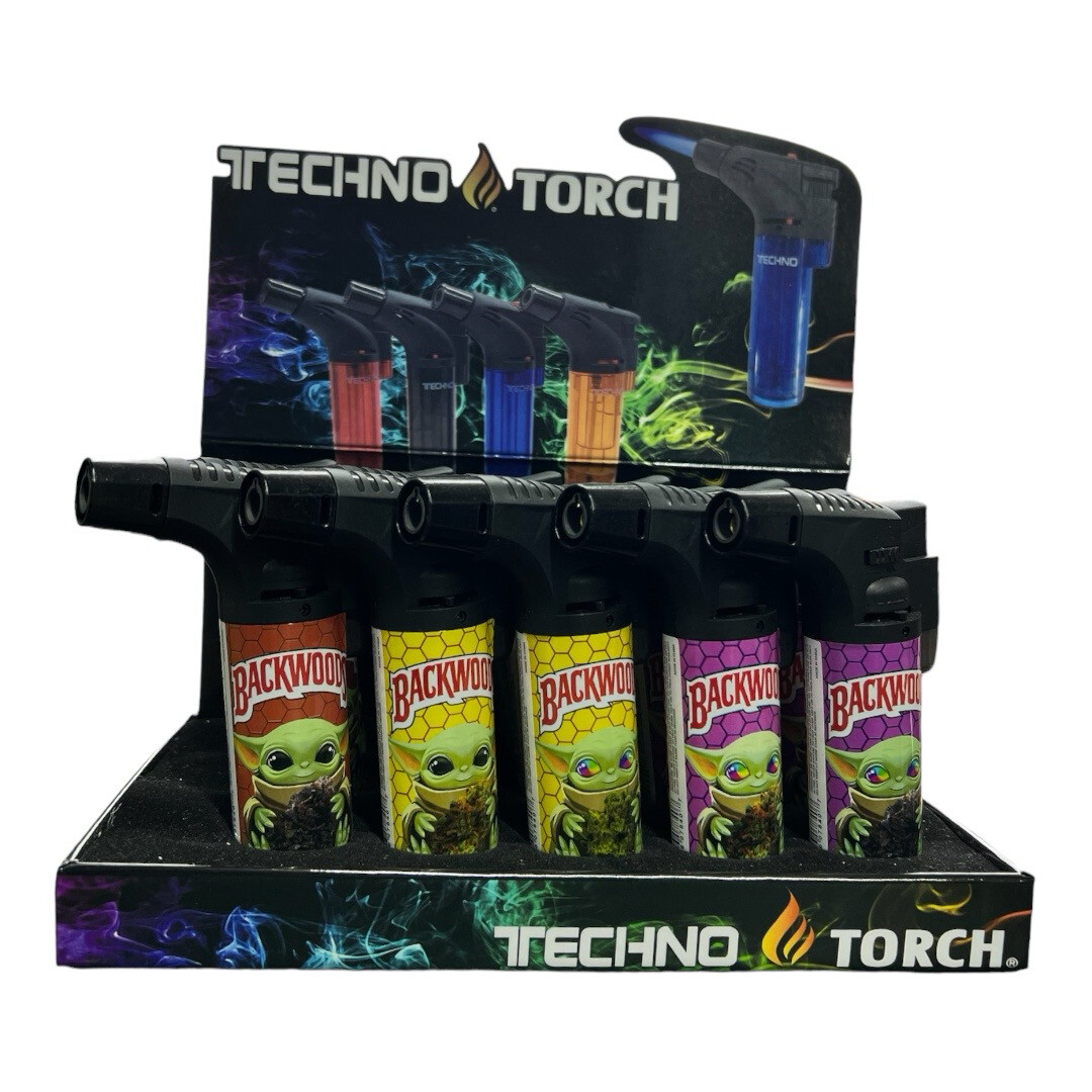 Techno Torch Backwoods