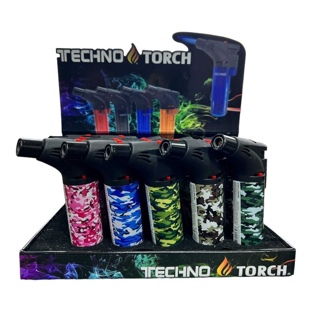 Techno Torch Army