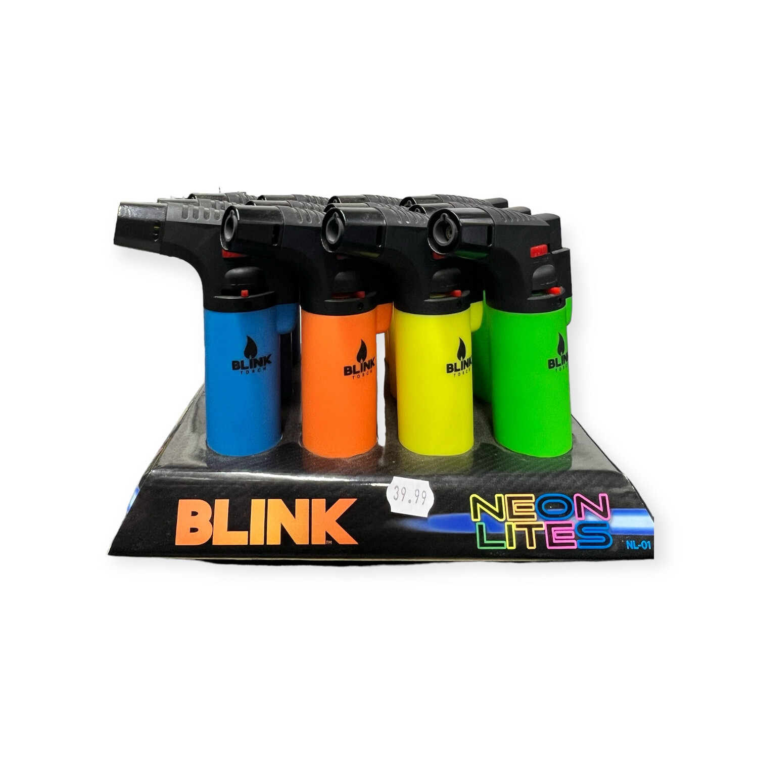 Neon Lites Torch