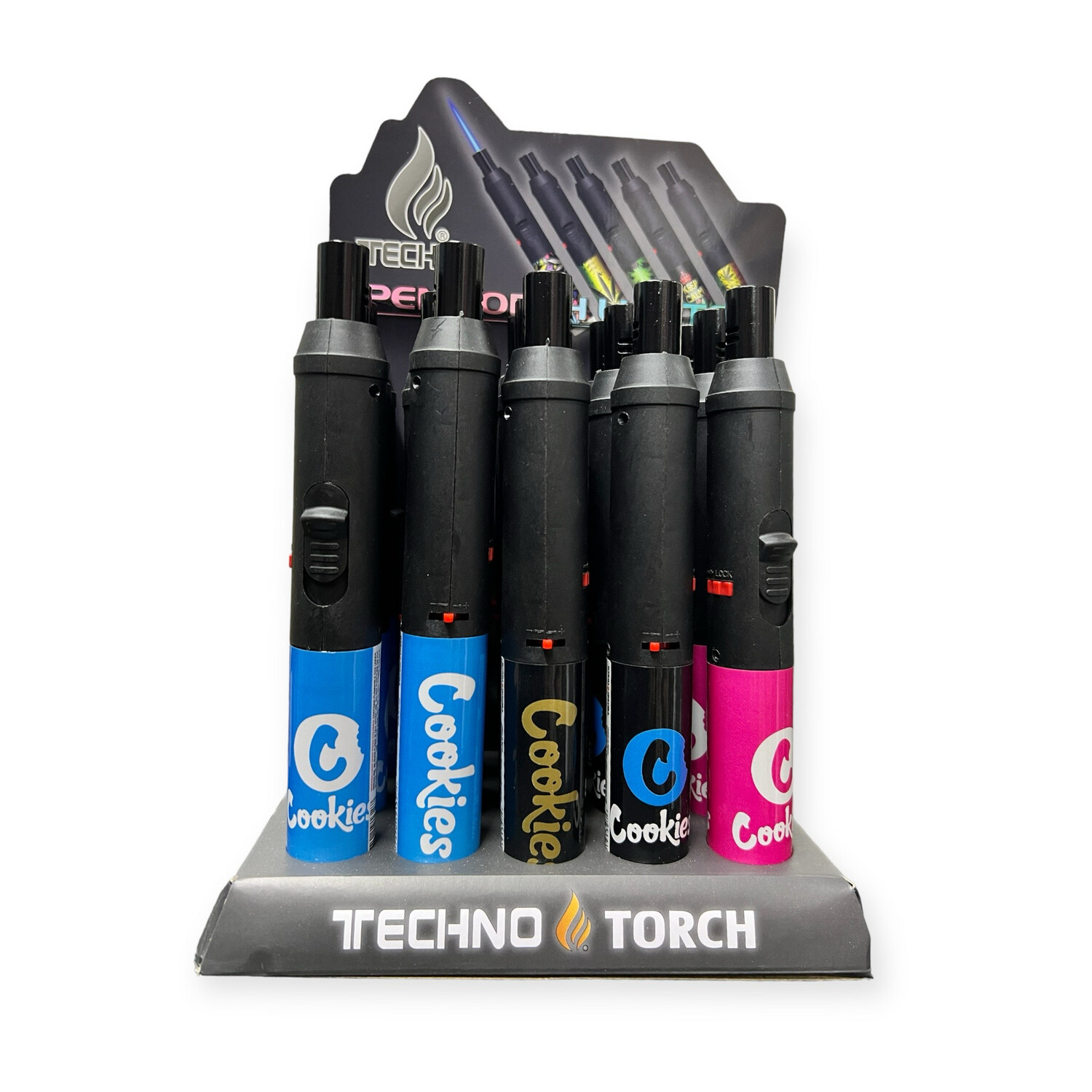 Techno Torch Lighter