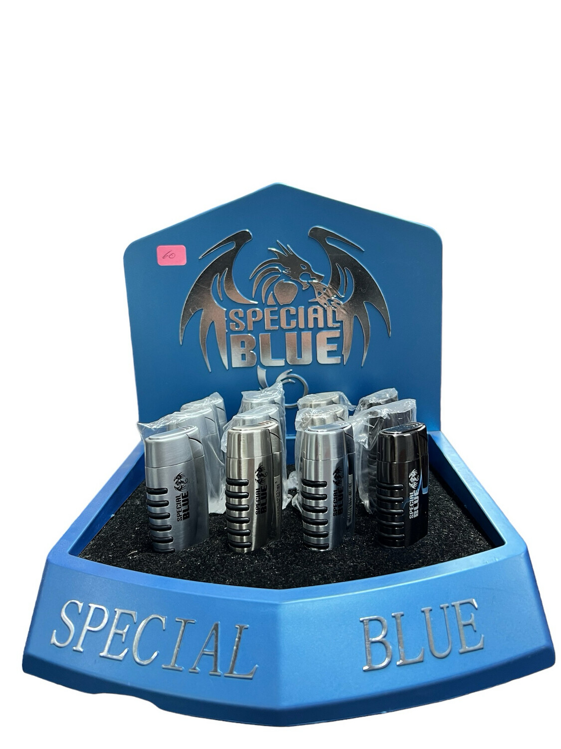 Special Blue Torch Lighter