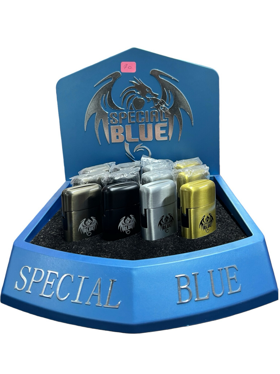Special Blue Torch Lighter