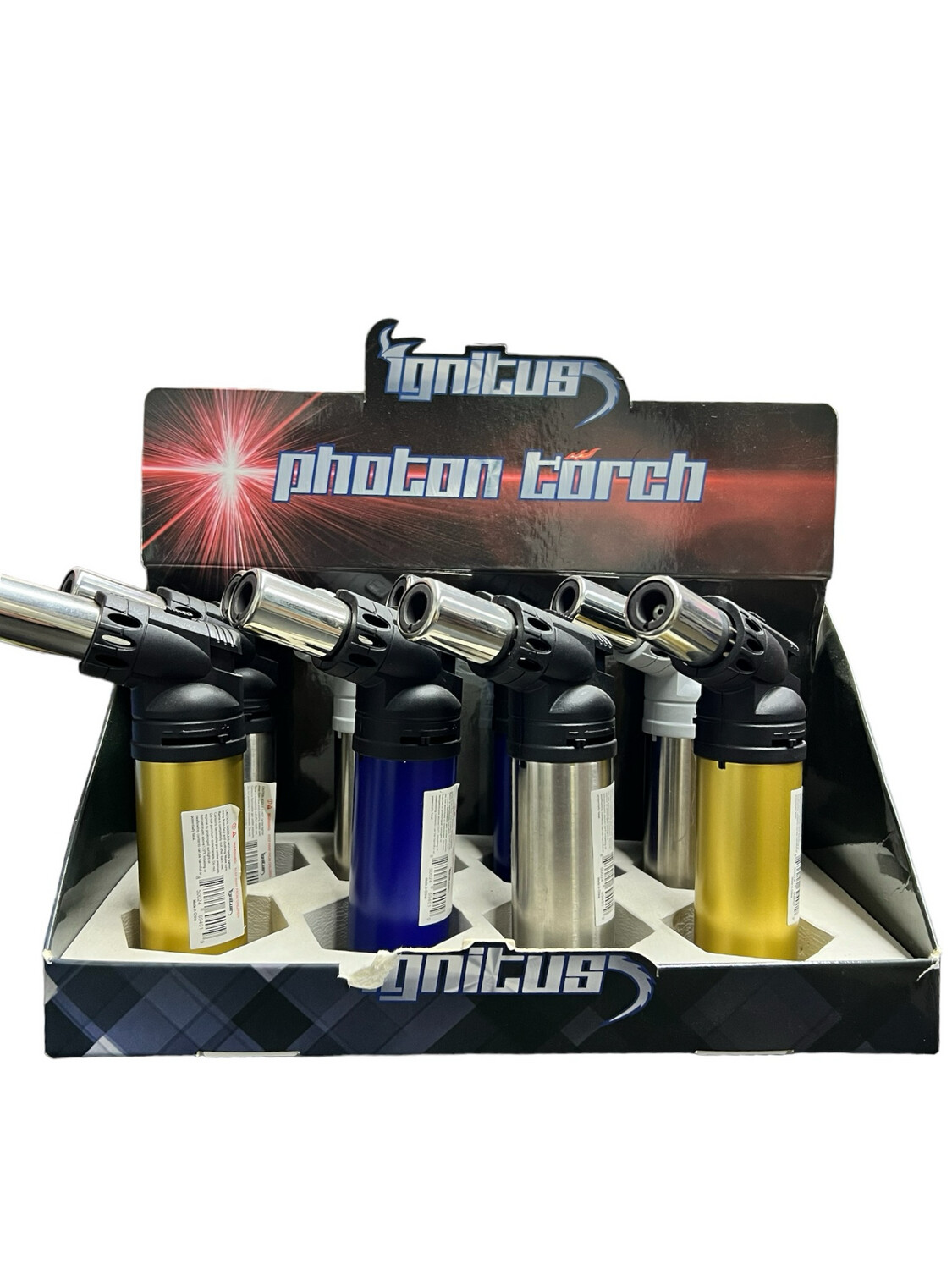 Ignitus Photon Torch Lighter