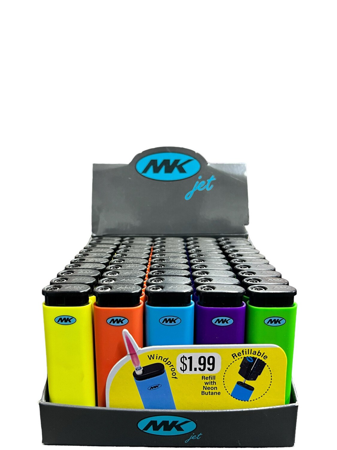 Mk Lighter - Torch
