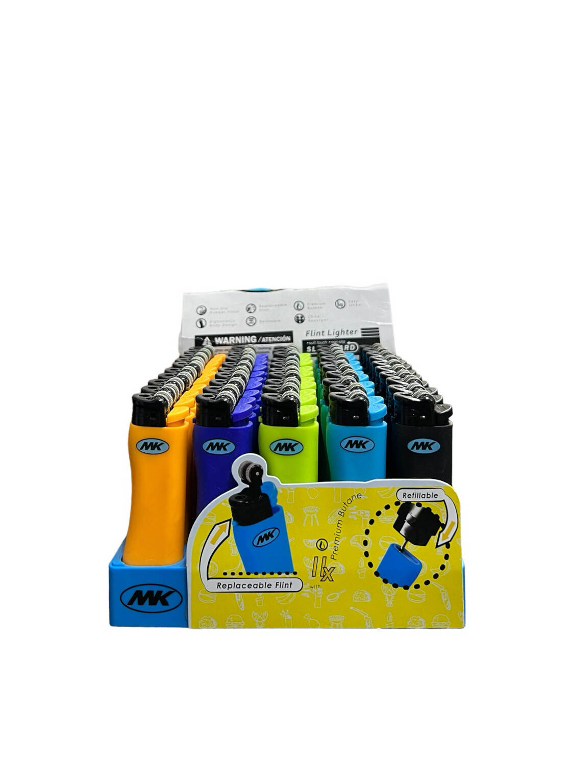 Mk Crip Pro Lighter