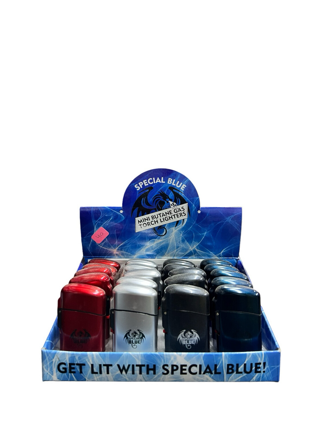 Mini Butane Gas Torch Lighter