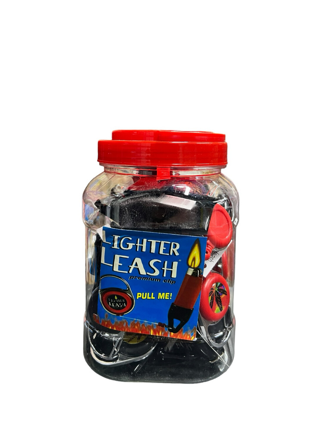 Lighter Leash Pull Me
