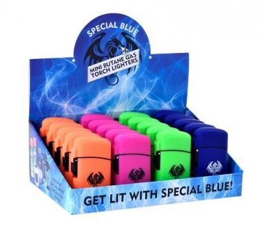 Mini Butane Gas Torch Lighter