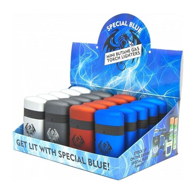 Special Blue Torch Adjustable