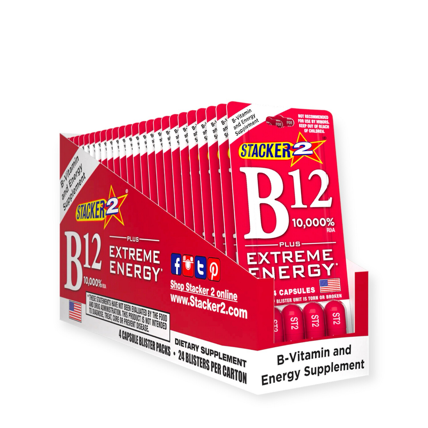 B12 Stacker 2