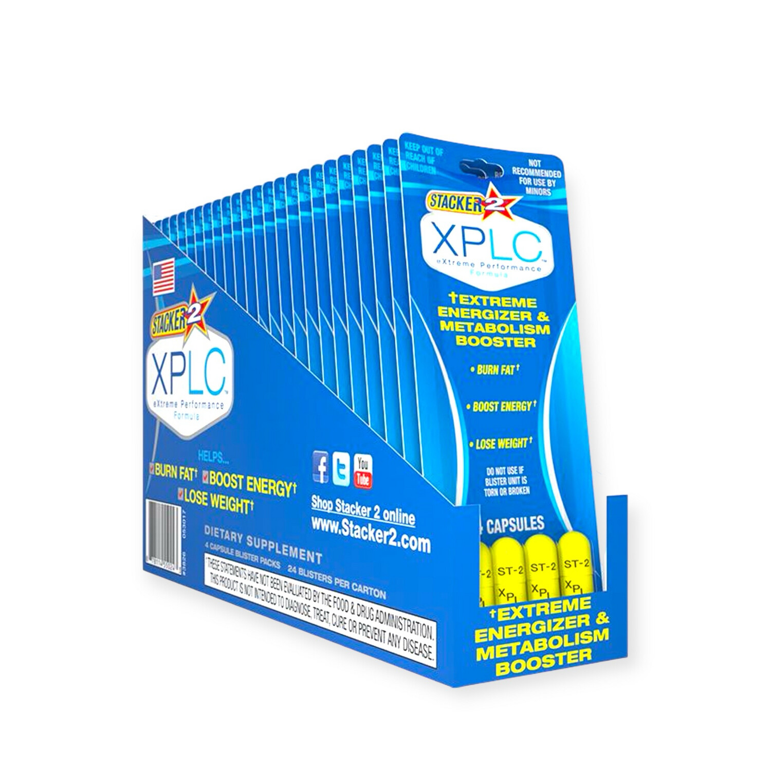 Stacker 2 Xplc