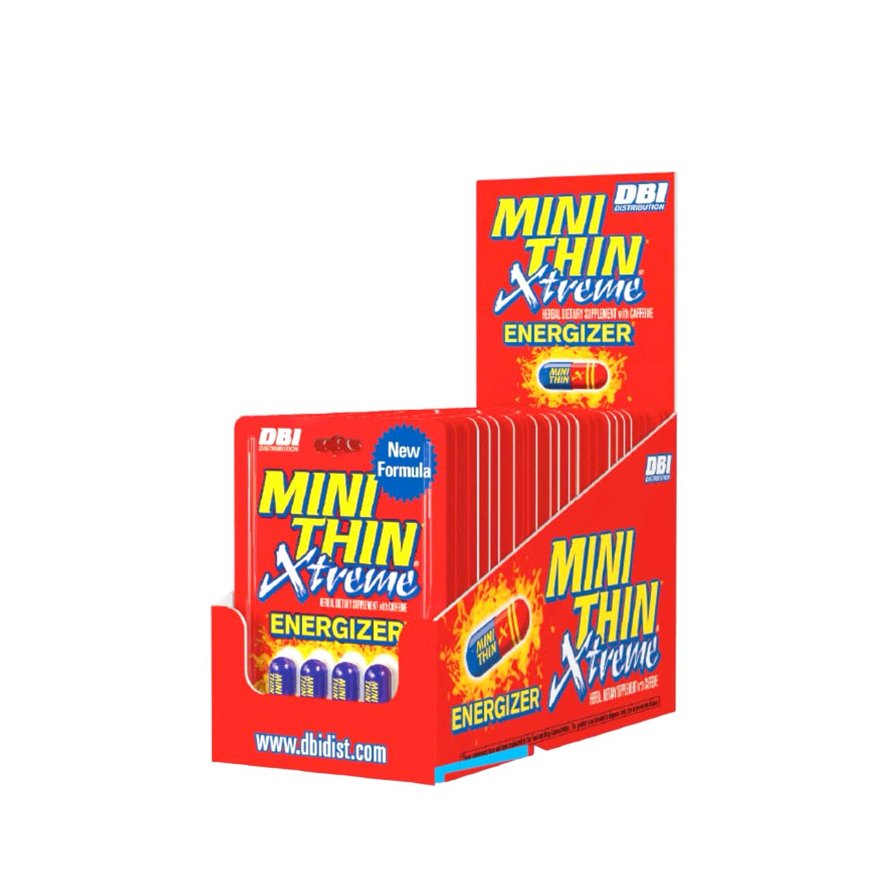 Mini Thin Streme