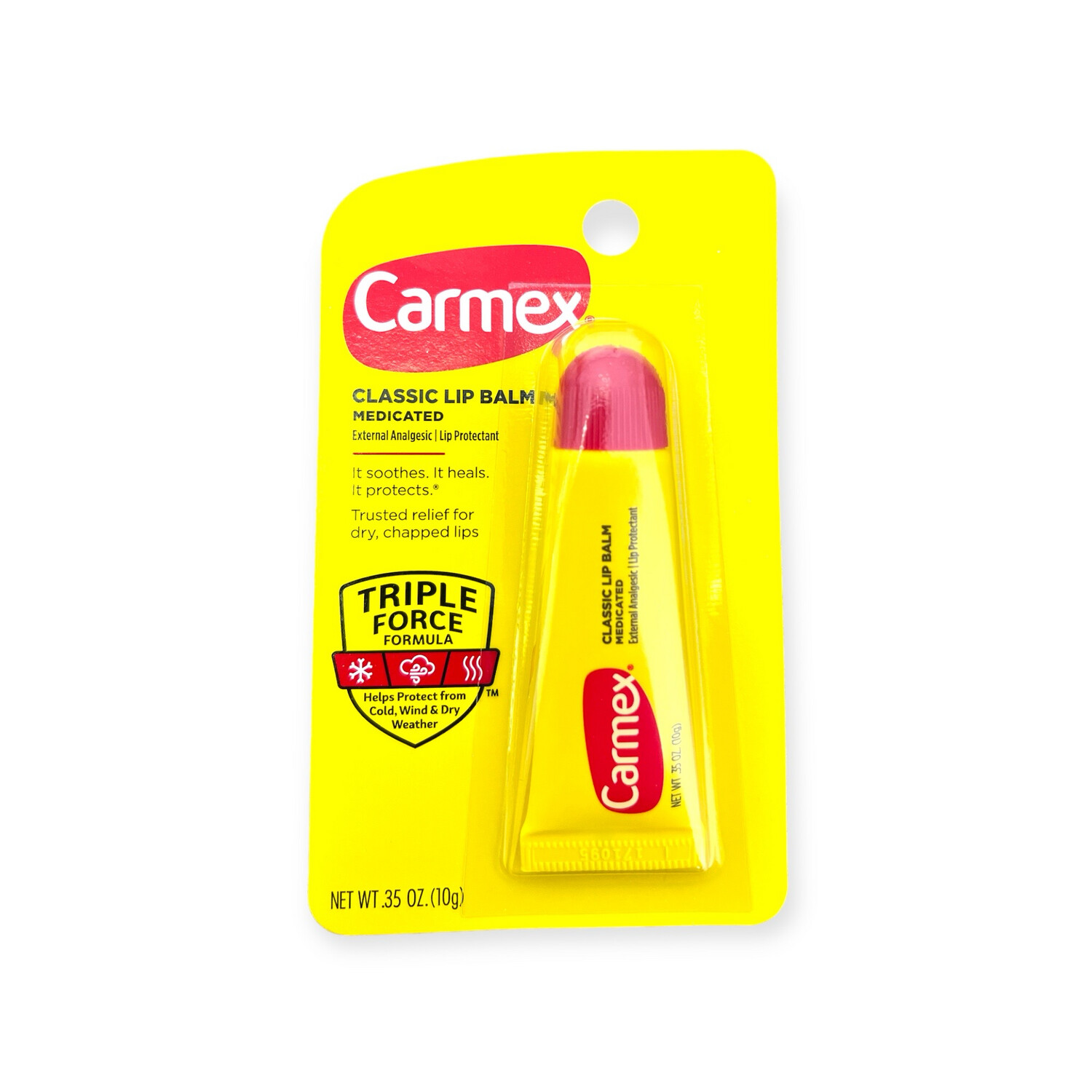 Carmex Original Tubes