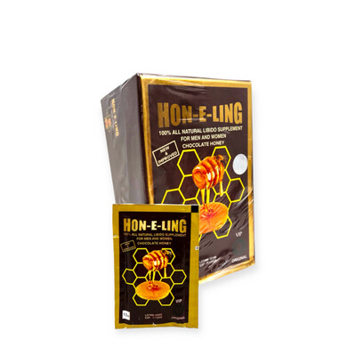HON-E-LING - 25 SACHETS ORGINAL - CHOCOLATE