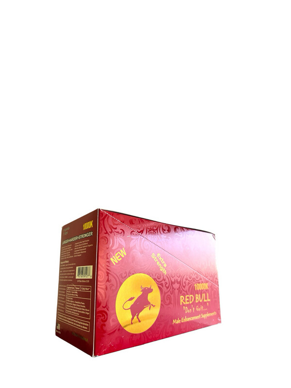 Red Bull - Double Capsules