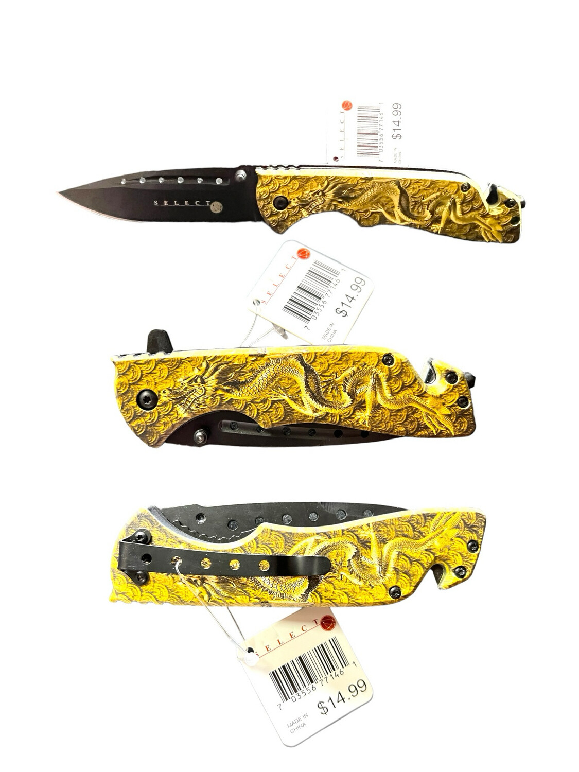 Knife