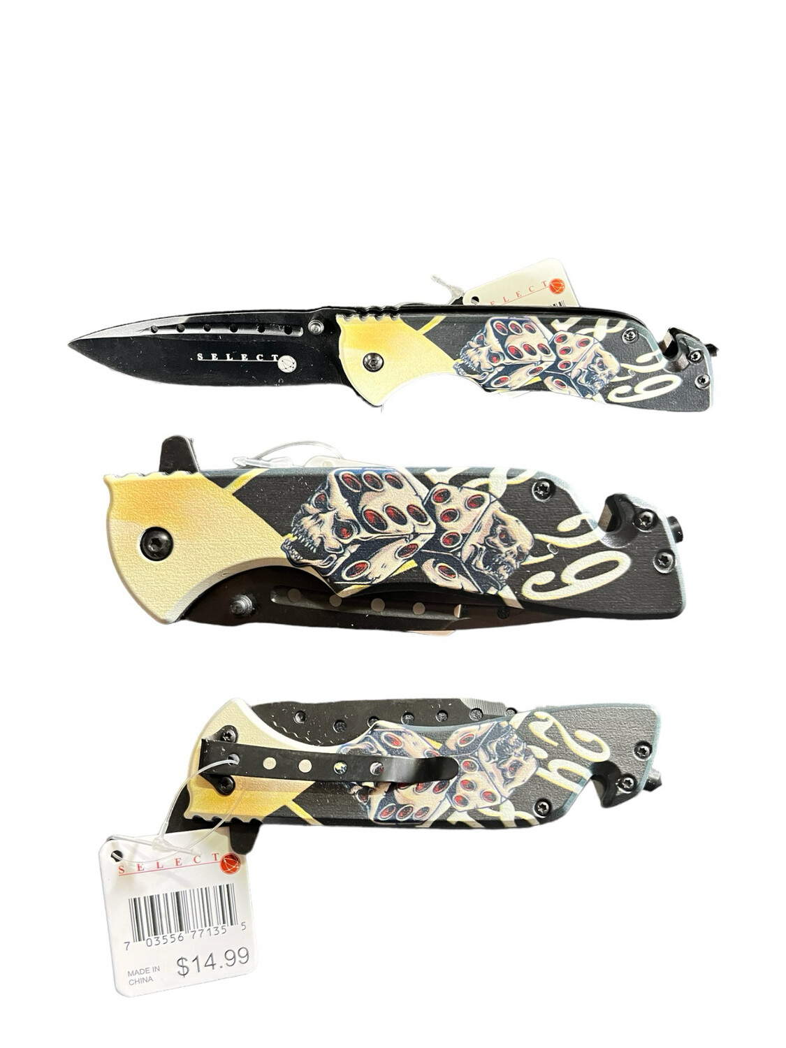 Knife