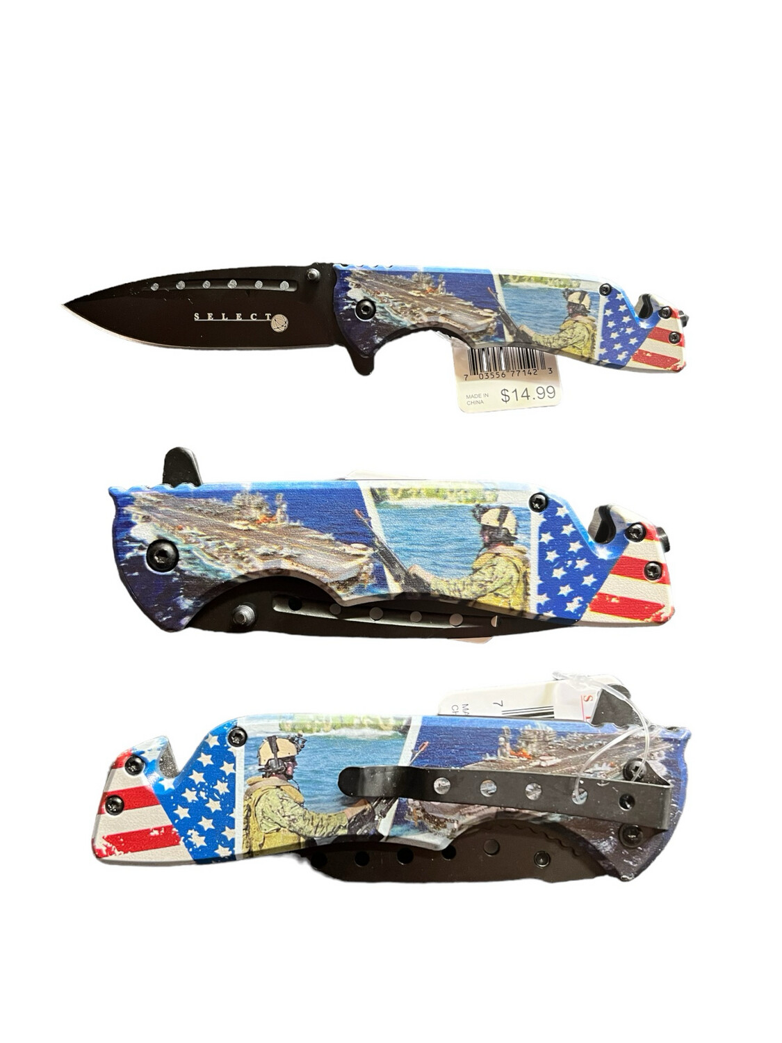 Knife