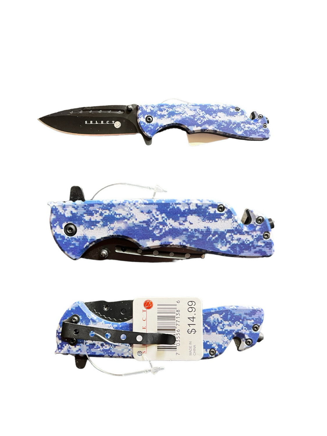Knife