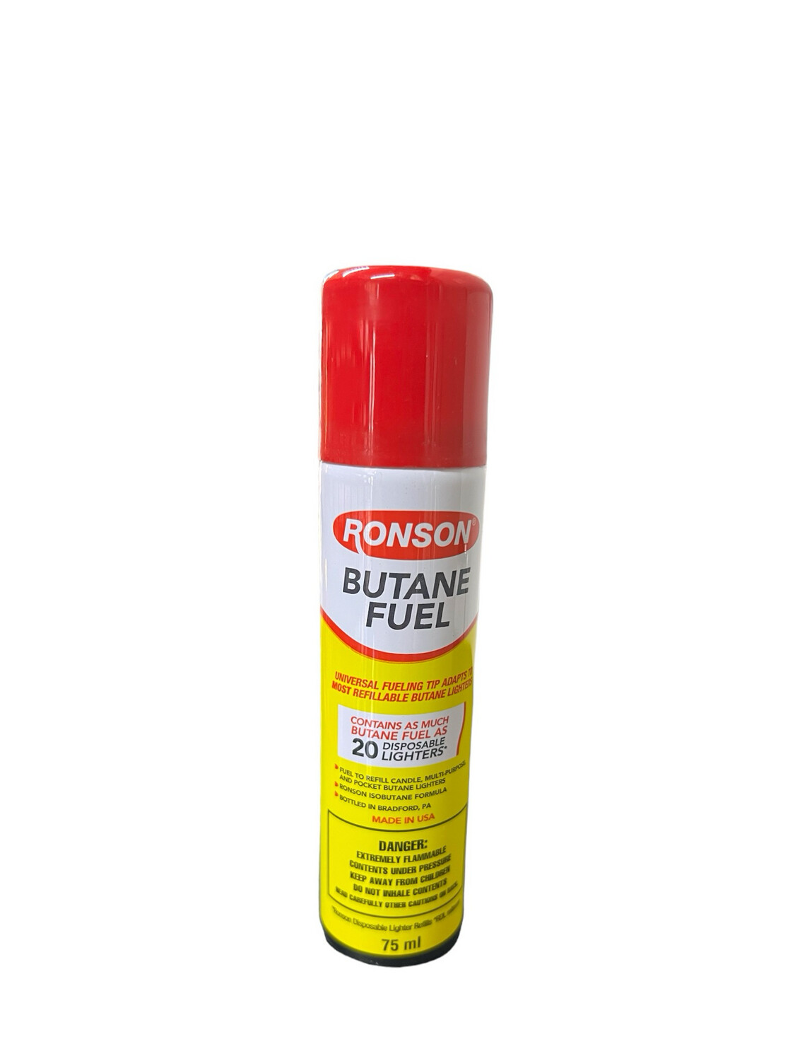 Butane Fuel