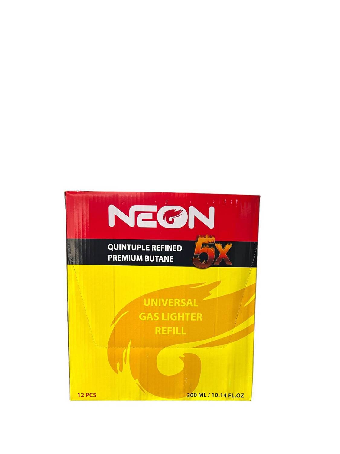 Neon Gas Lighter