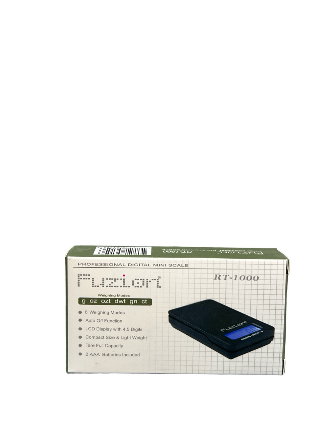 Scale - RT-1000 MINI