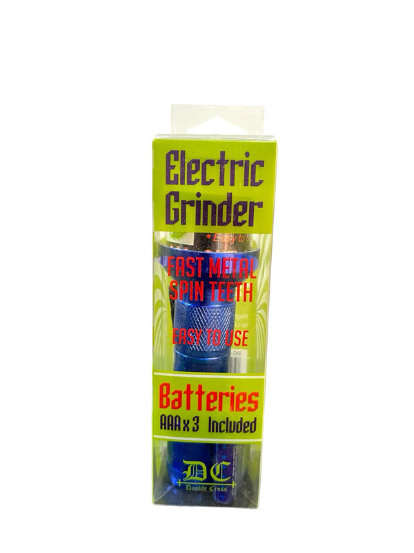 Electric Grinder- Blue