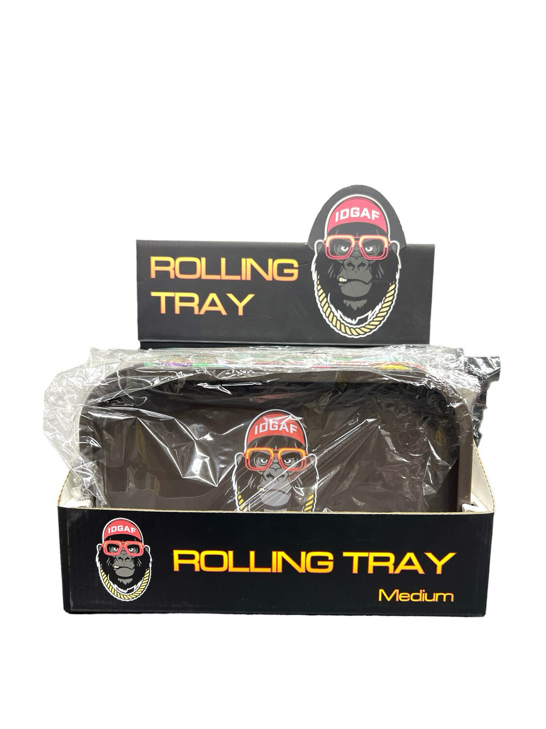 Rolling Tray (8) Ct Medium