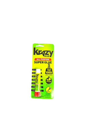 Krazy Glue 12 Ct